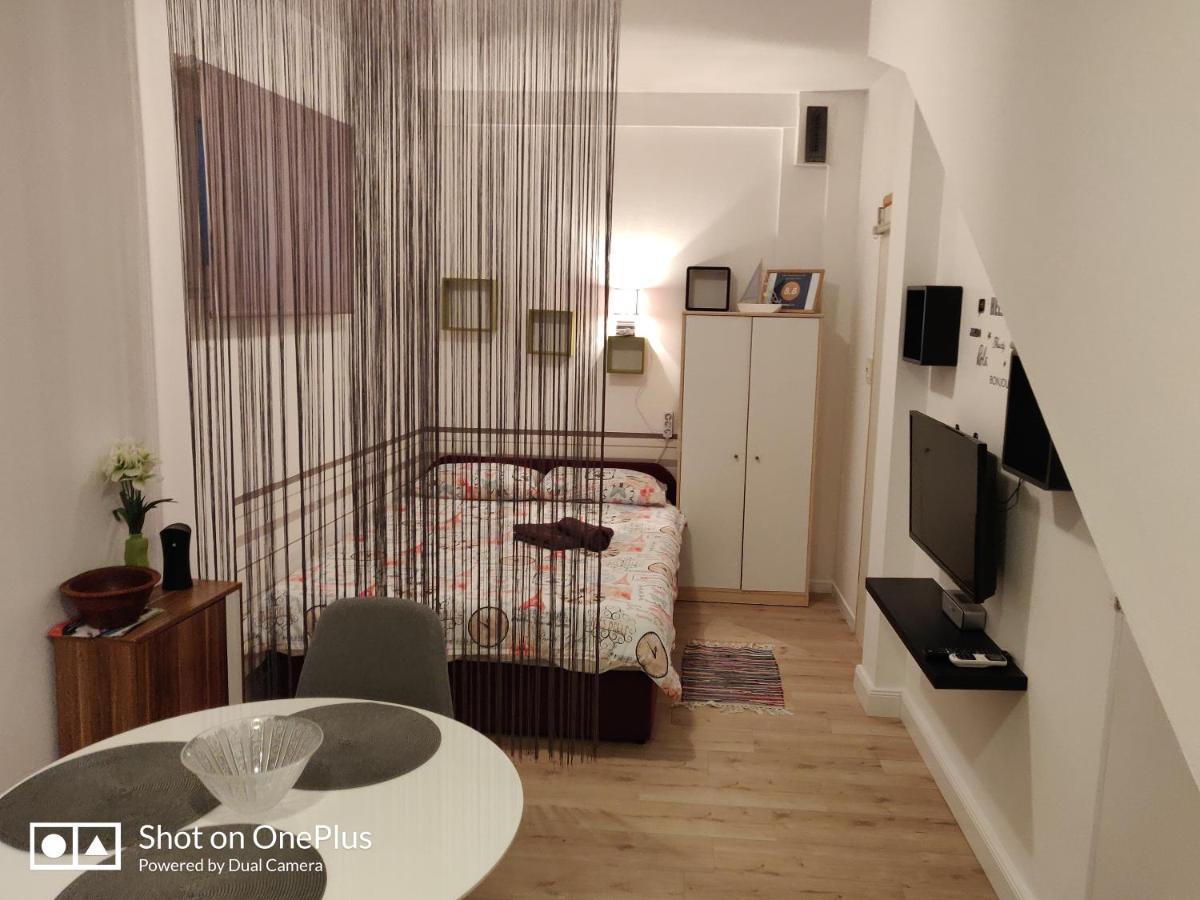 Apartment Karma Zadar Dış mekan fotoğraf