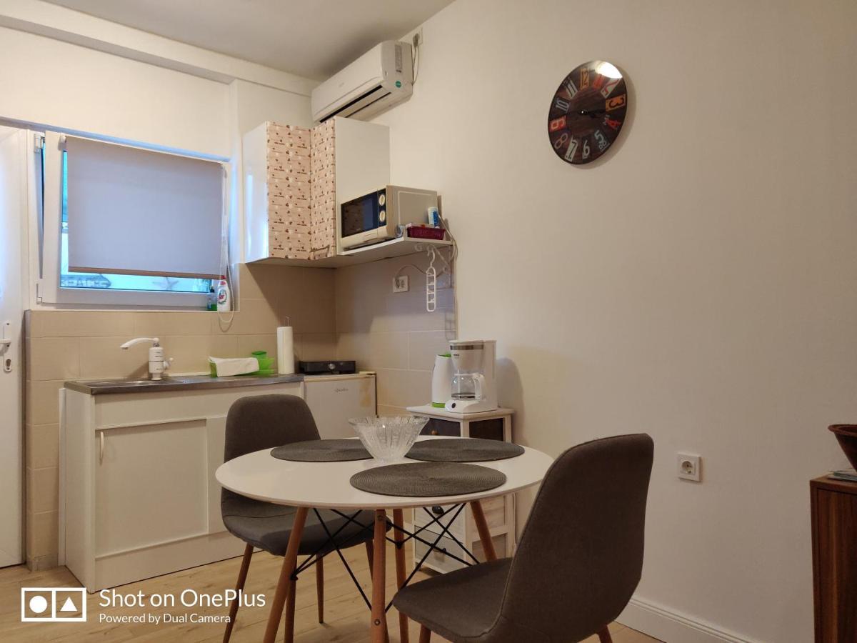 Apartment Karma Zadar Dış mekan fotoğraf