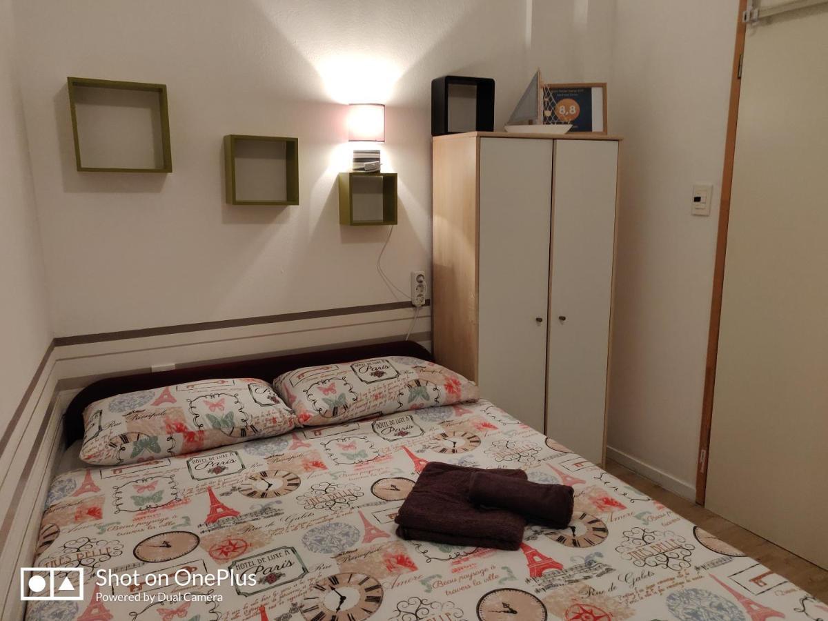 Apartment Karma Zadar Dış mekan fotoğraf