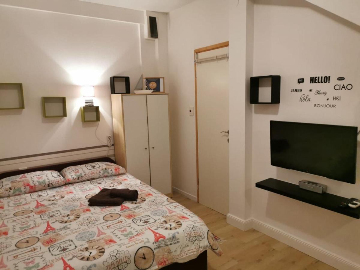 Apartment Karma Zadar Dış mekan fotoğraf