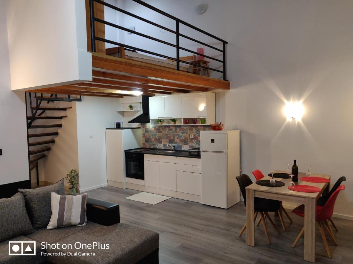 Apartment Karma Zadar Dış mekan fotoğraf