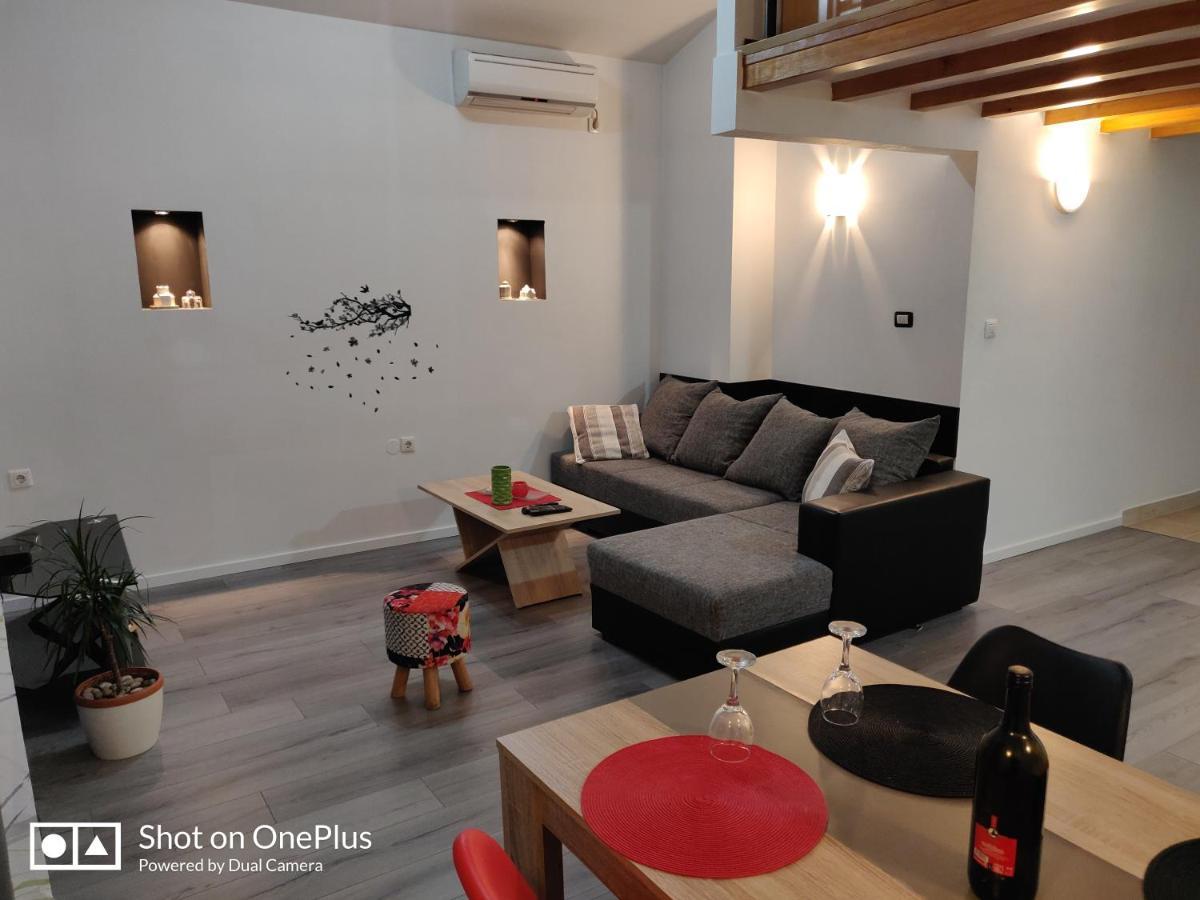 Apartment Karma Zadar Dış mekan fotoğraf