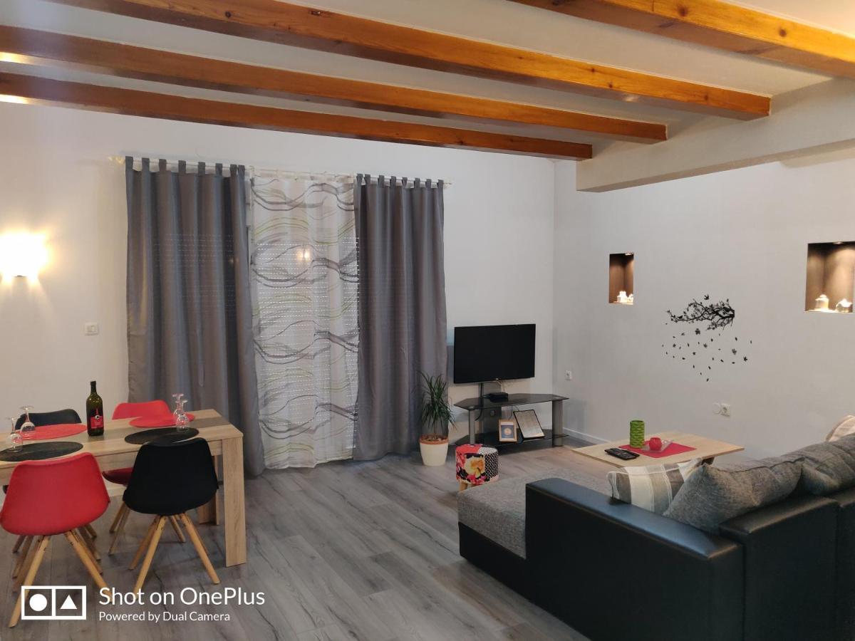 Apartment Karma Zadar Dış mekan fotoğraf