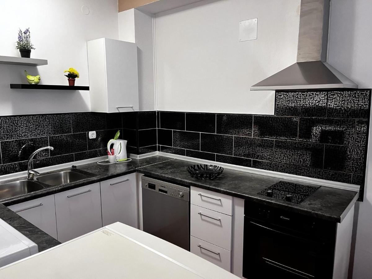 Apartment Karma Zadar Dış mekan fotoğraf