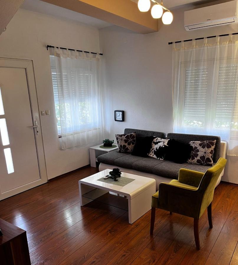 Apartment Karma Zadar Dış mekan fotoğraf