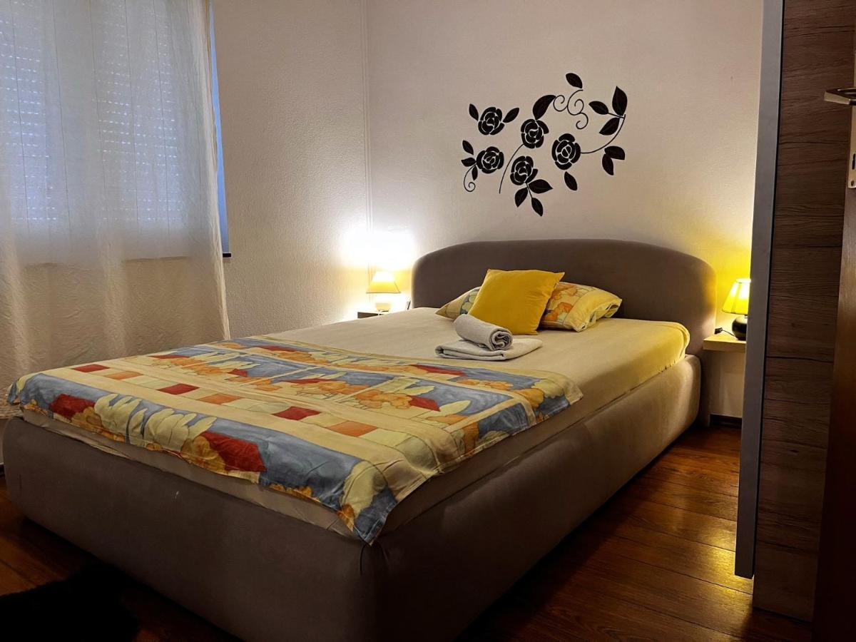 Apartment Karma Zadar Dış mekan fotoğraf