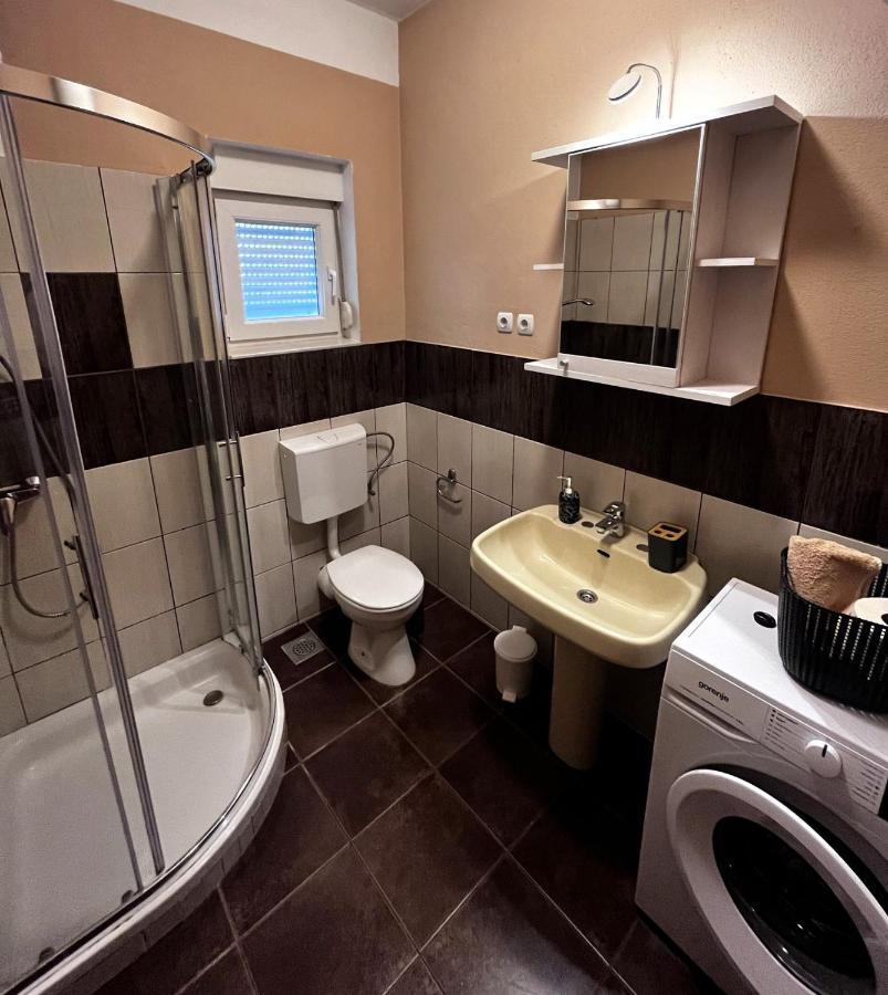 Apartment Karma Zadar Dış mekan fotoğraf