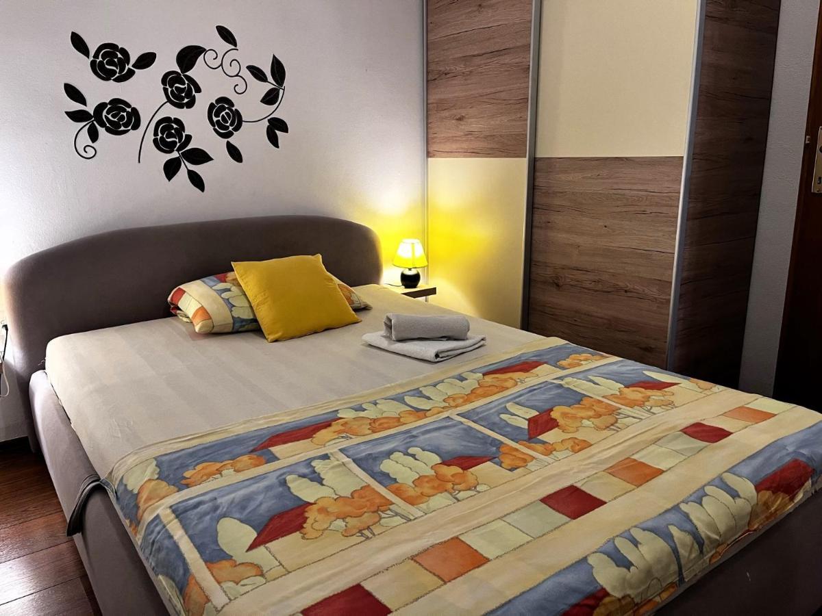 Apartment Karma Zadar Dış mekan fotoğraf