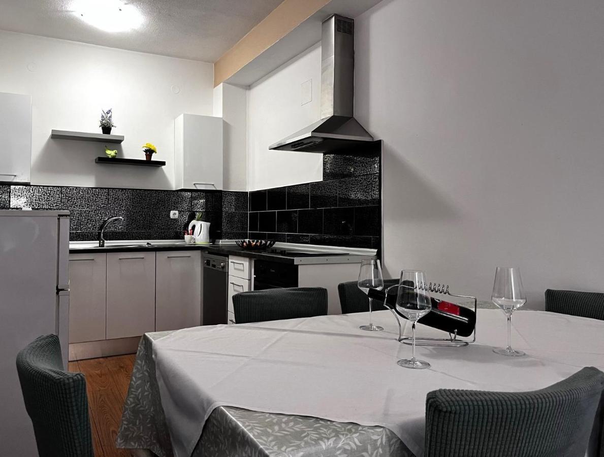 Apartment Karma Zadar Dış mekan fotoğraf
