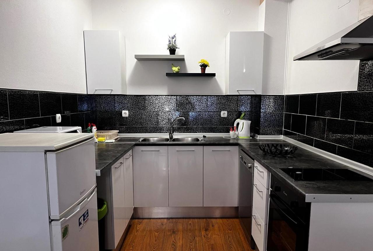 Apartment Karma Zadar Dış mekan fotoğraf
