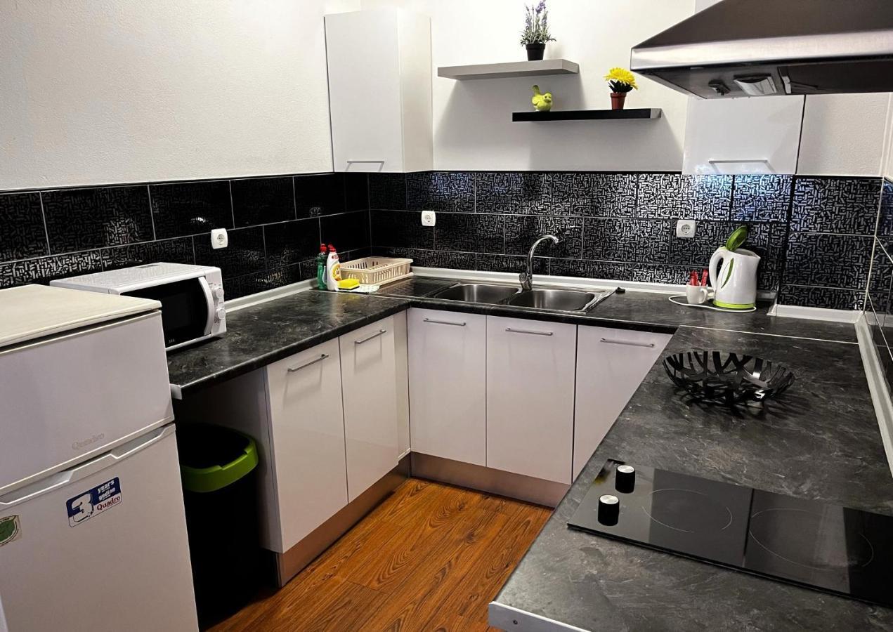 Apartment Karma Zadar Dış mekan fotoğraf