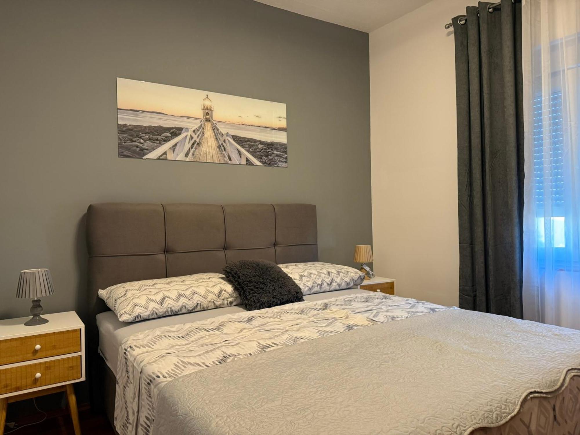 Apartment Karma Zadar Dış mekan fotoğraf