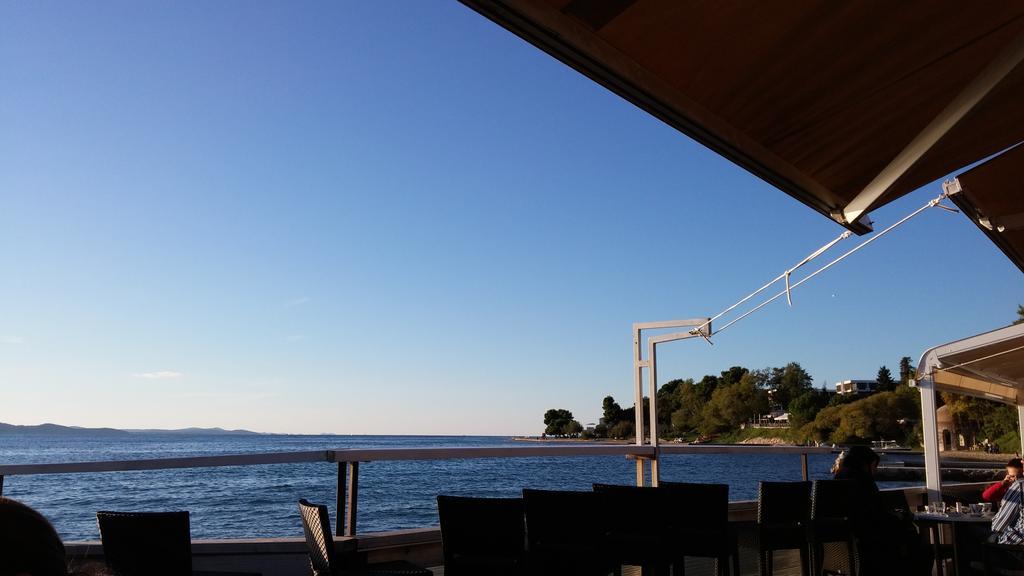 Apartment Karma Zadar Dış mekan fotoğraf