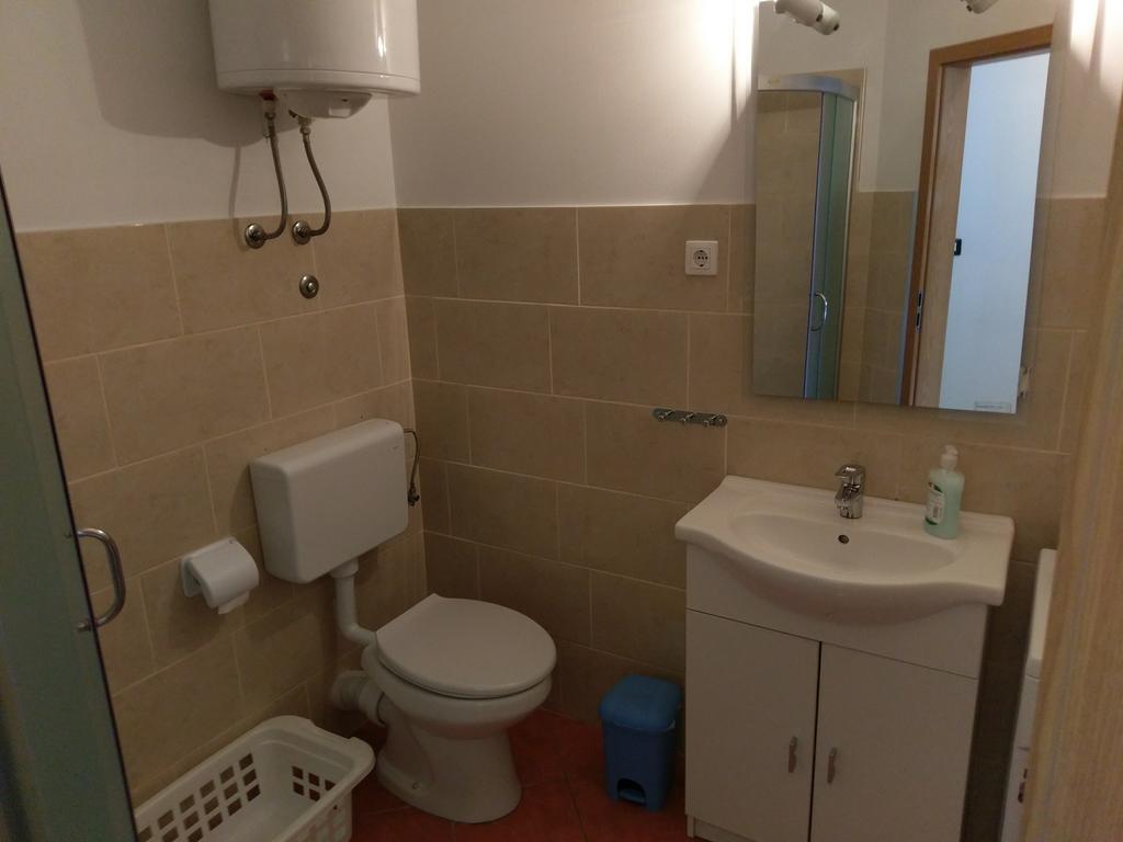 Apartment Karma Zadar Dış mekan fotoğraf
