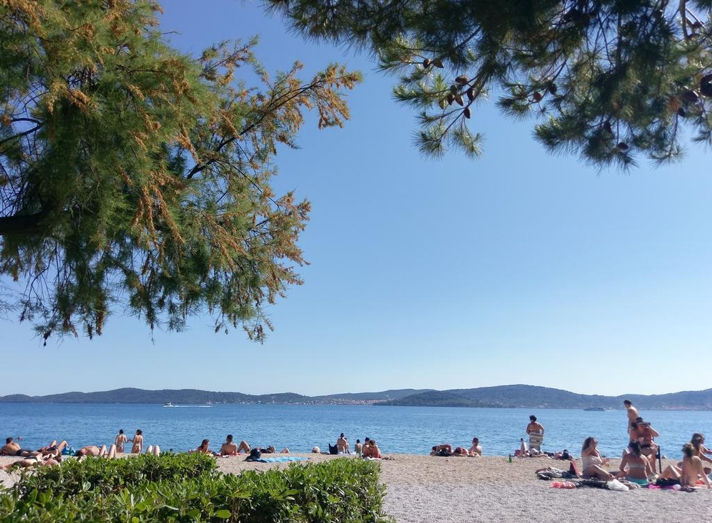 Apartment Karma Zadar Dış mekan fotoğraf