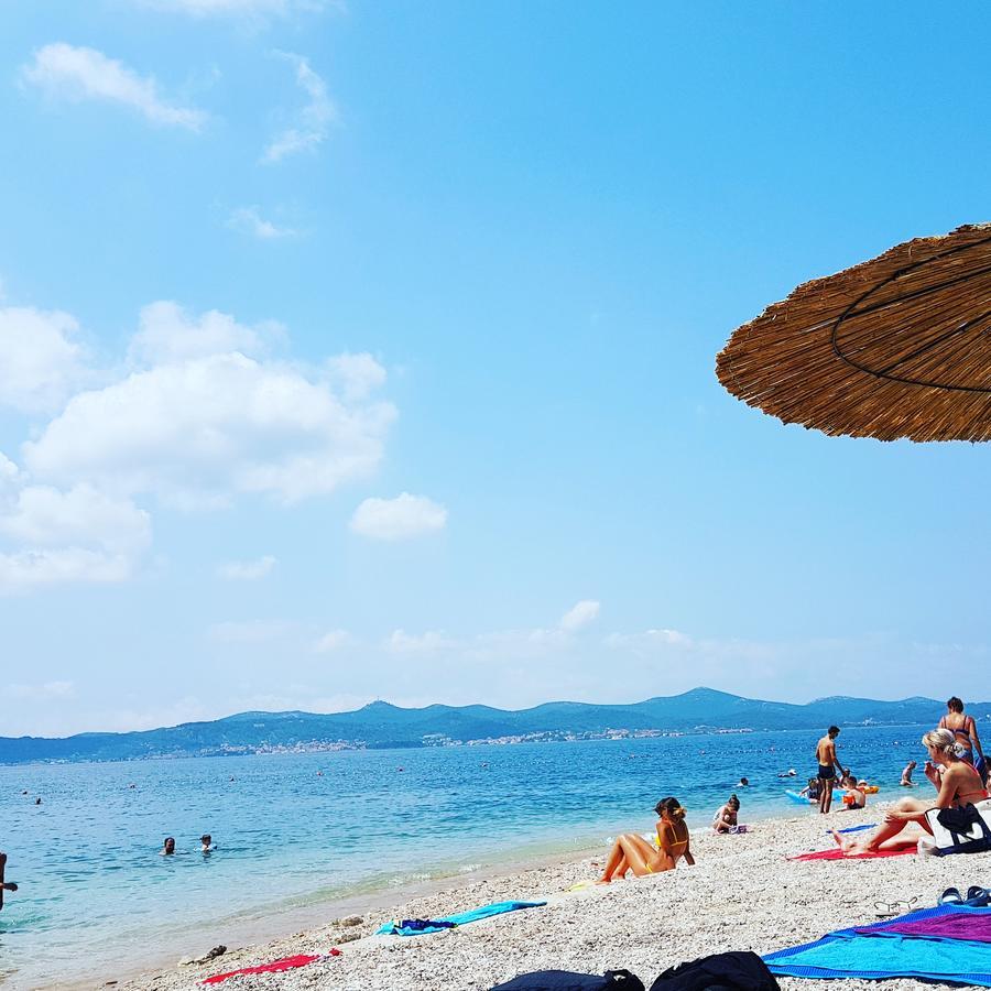 Apartment Karma Zadar Dış mekan fotoğraf
