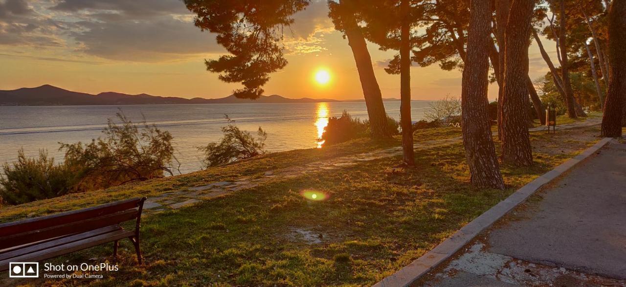 Apartment Karma Zadar Dış mekan fotoğraf